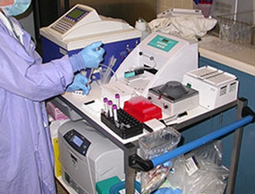 diagnostic centre hormone assay