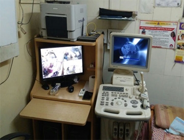 colour doppler sonography centre