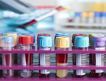 blood collection centre