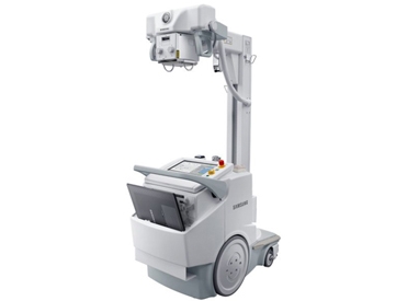 portable digital x ray facility (at home)